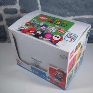 Présentoir Lego Super Mario Character Pack Series 2 (05)